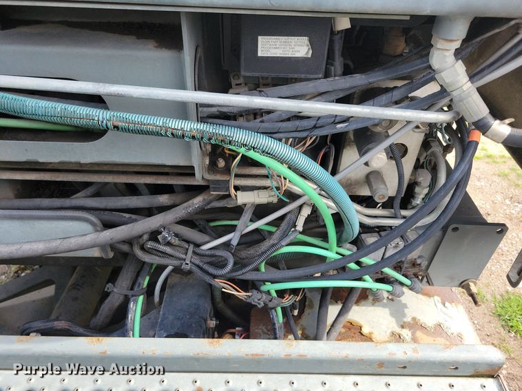 image for item DR4314 2004 Sterling SC8000 street sweeper truck