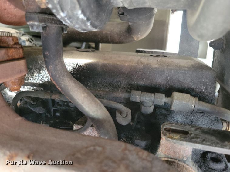 image for item DR4314 2004 Sterling SC8000 street sweeper truck