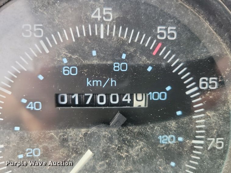 image for item DR4314 2004 Sterling SC8000 street sweeper truck