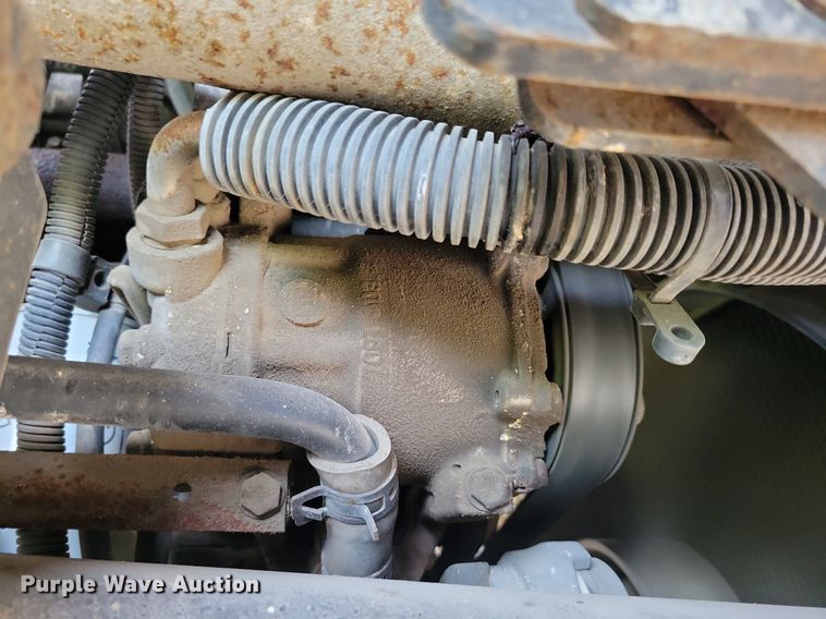 image for item DR4314 2004 Sterling SC8000 street sweeper truck