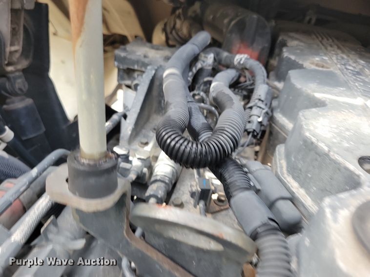 image for item DR4314 2004 Sterling SC8000 street sweeper truck