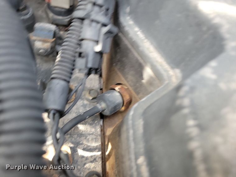 image for item DR4314 2004 Sterling SC8000 street sweeper truck