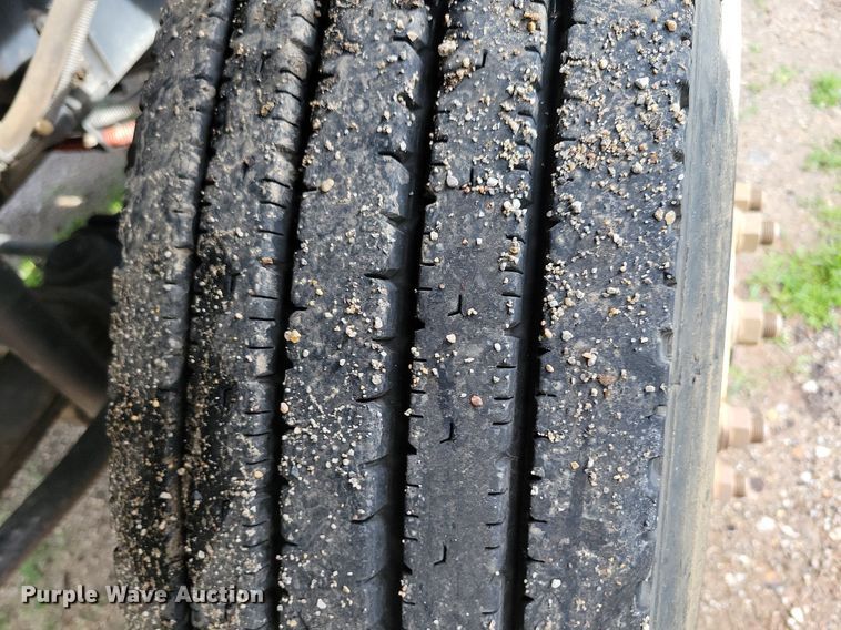 image for item DR4314 2004 Sterling SC8000 street sweeper truck