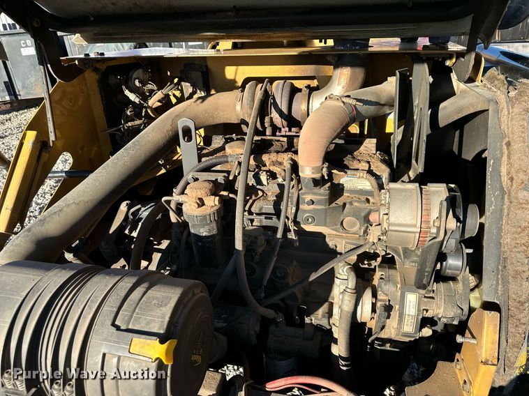 image for item DS3141 2010 Vermeer BC1500 wood chipper