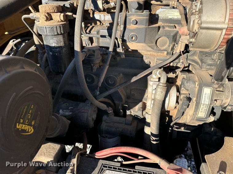 image for item DS3141 2010 Vermeer BC1500 wood chipper