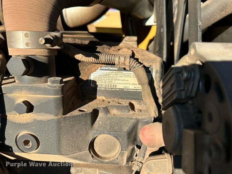 image for item DS3141 2010 Vermeer BC1500 wood chipper