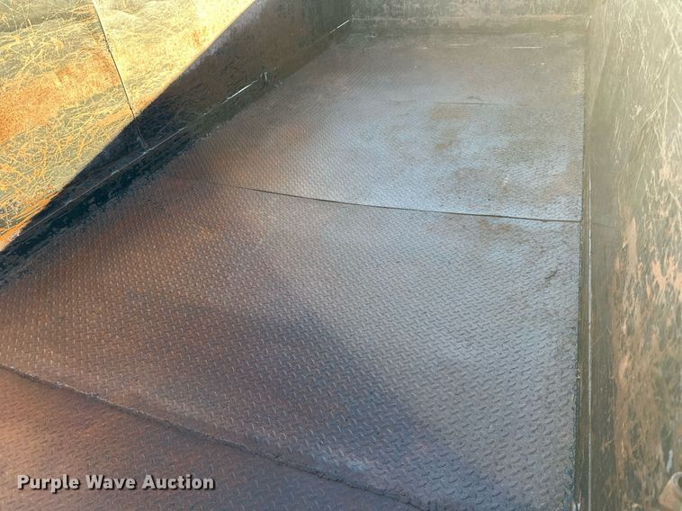 image for item DS3143 2016 Maxey equipment trailer