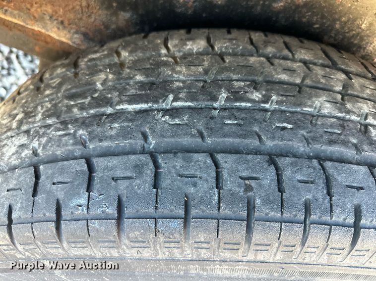 image for item DS3143 2016 Maxey equipment trailer