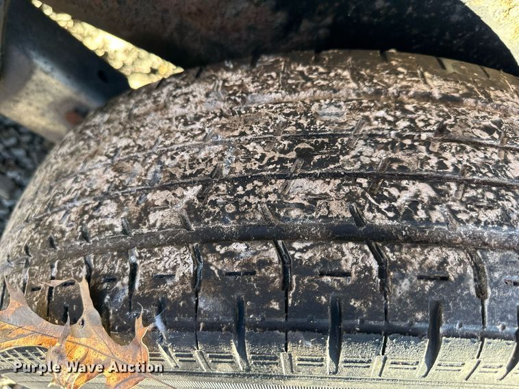 image for item DS3144 2016 Maxey equipment trailer