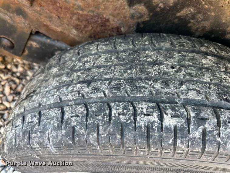 image for item DS3144 2016 Maxey equipment trailer