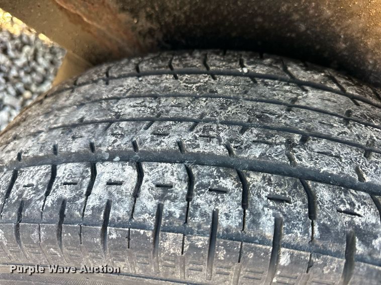 image for item DS3144 2016 Maxey equipment trailer