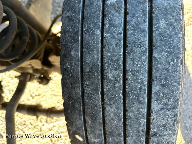 image for item DS3145 2011 Ford F550 chipper truck