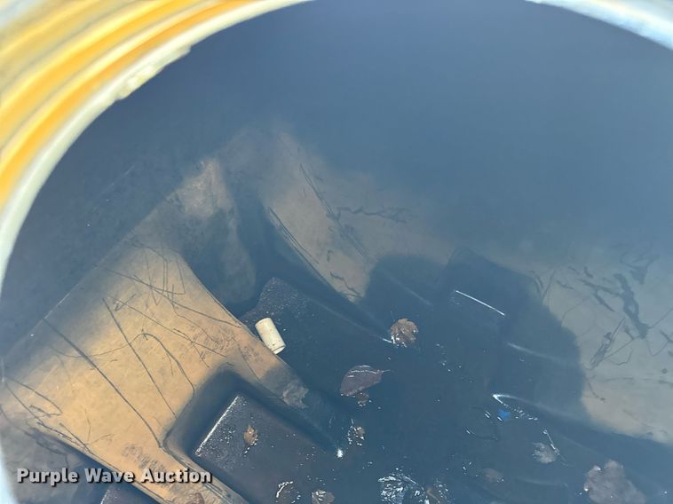 image for item DT2119 2003 Pipehunter 21711 sewer jetter trailer