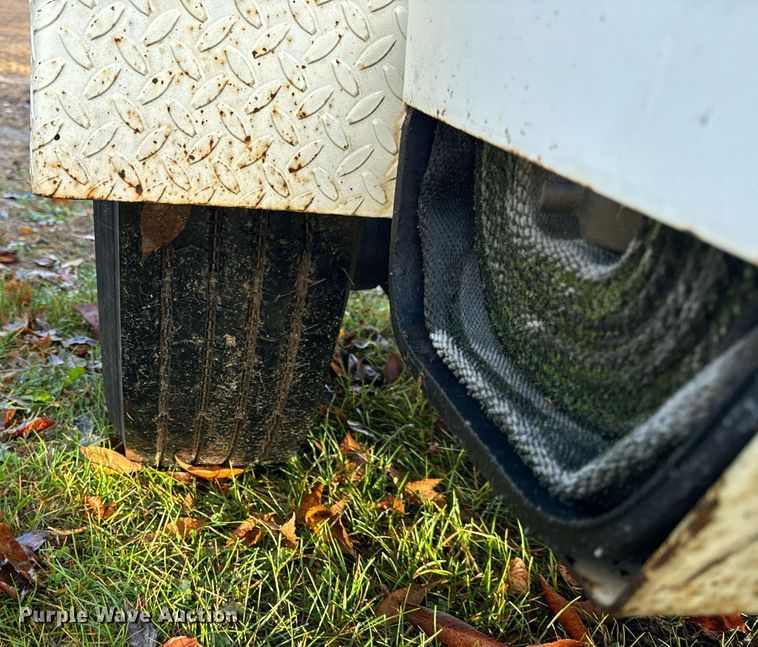 image for item DT2119 2003 Pipehunter 21711 sewer jetter trailer