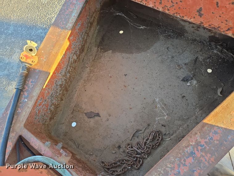 image for item DT5315 2001 Shur Shar ST-24-19DR equipment trailer