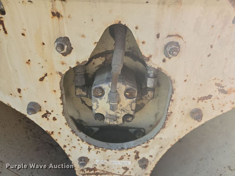 image for item DT5317 2002 Ingersoll Rand DD-28HF double drum vibratory roller