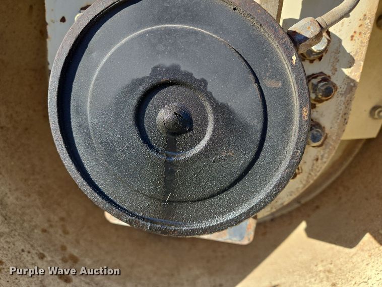 image for item DT5317 2002 Ingersoll Rand DD-28HF double drum vibratory roller