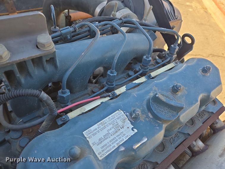 image for item DT5317 2002 Ingersoll Rand DD-28HF double drum vibratory roller