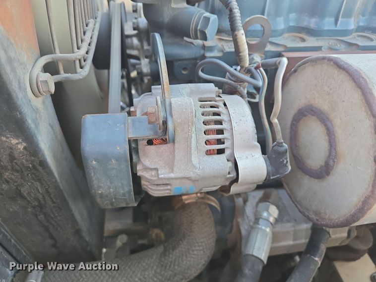 image for item DT5317 2002 Ingersoll Rand DD-28HF double drum vibratory roller