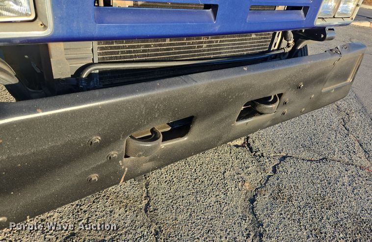 image for item DT5318 1990 GMC 7000 dump truck