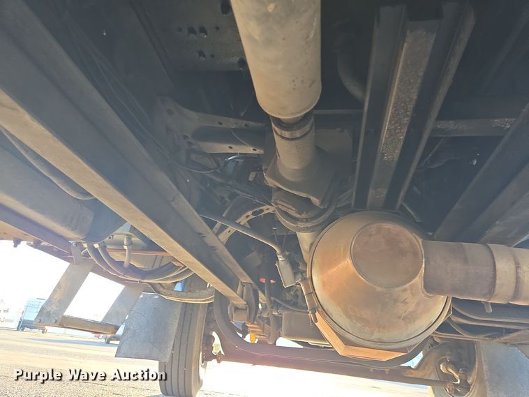 image for item DT5318 1990 GMC 7000 dump truck