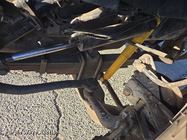 image for item DT5318 1990 GMC 7000 dump truck