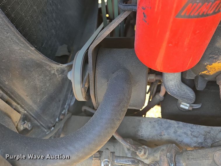 image for item DT5318 1990 GMC 7000 dump truck