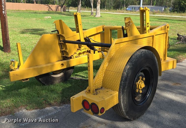 image for item DT5332 1984 Butler reel trailer