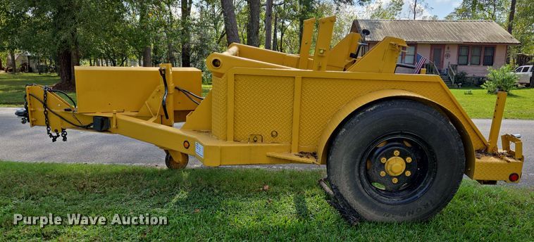 image for item DT5332 1984 Butler reel trailer