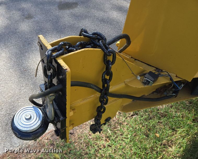 image for item DT5332 1984 Butler reel trailer