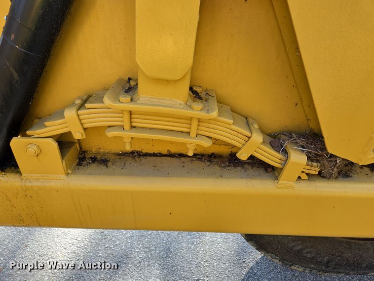 image for item DT5332 1984 Butler reel trailer