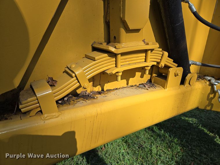 image for item DT5332 1984 Butler reel trailer