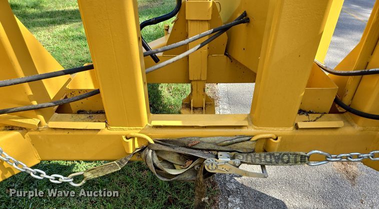 image for item DT5332 1984 Butler reel trailer