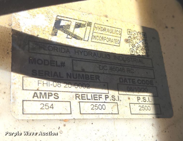 image for item DT5332 1984 Butler reel trailer