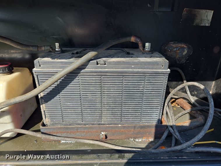 image for item DT5332 1984 Butler reel trailer