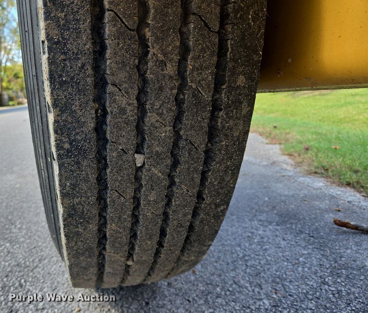 image for item DT5332 1984 Butler reel trailer