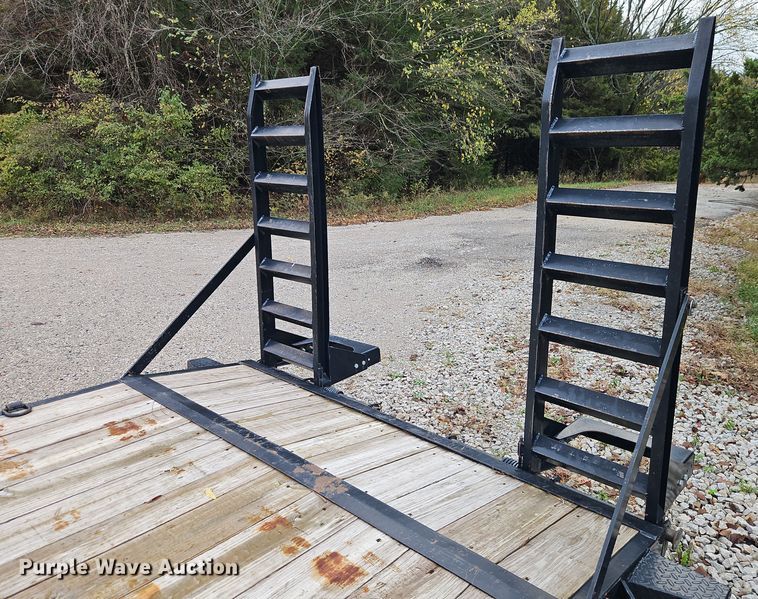 image for item DT7540 2018 Norstar equipment trailer