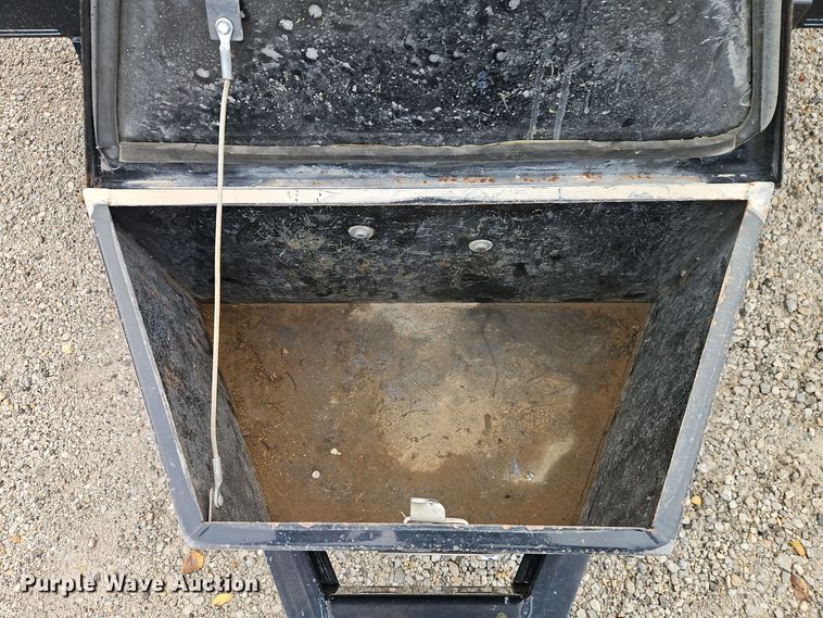 image for item DT7540 2018 Norstar equipment trailer