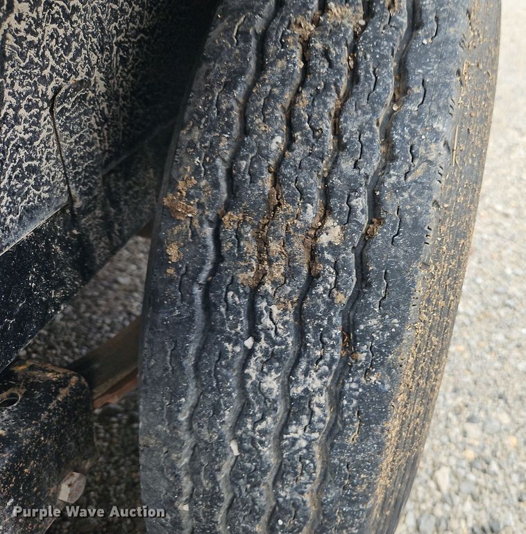 image for item DT7540 2018 Norstar equipment trailer