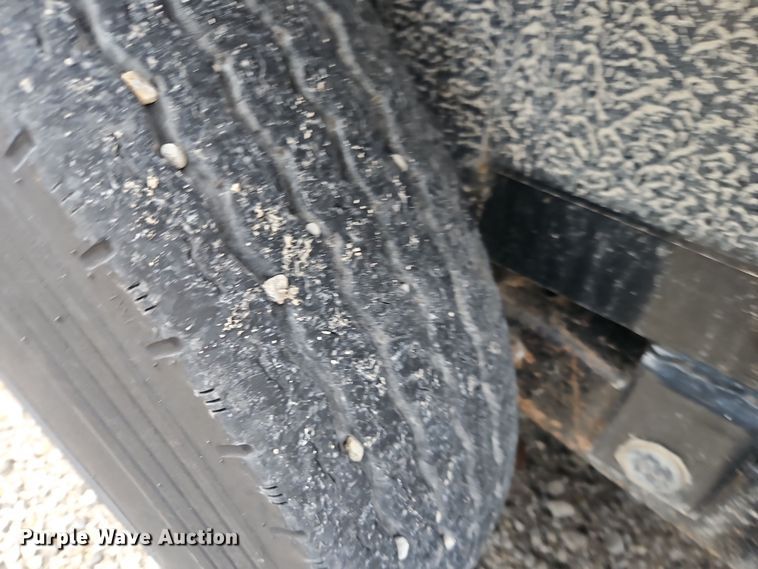 image for item DT7540 2018 Norstar equipment trailer