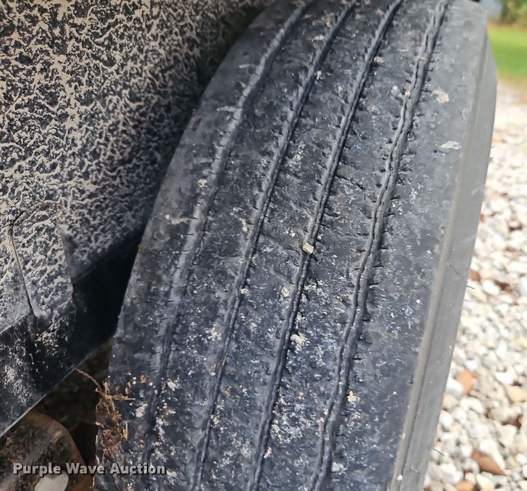 image for item DT7540 2018 Norstar equipment trailer