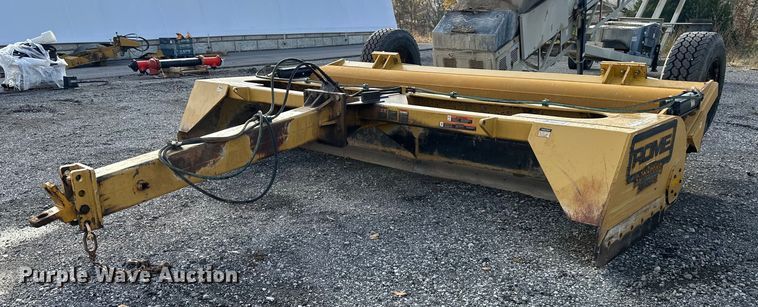 image for item DT7548 Rome Scrapers GKCSP-16 land leveler