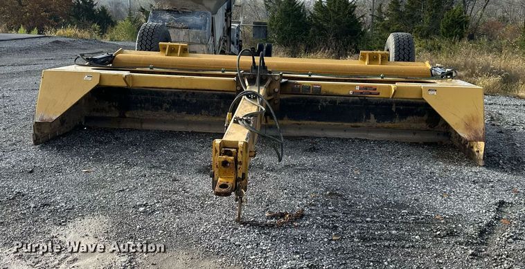 image for item DT7548 Rome Scrapers GKCSP-16 land leveler