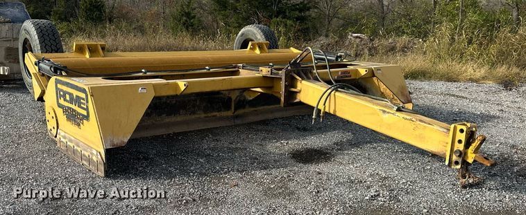 image for item DT7548 Rome Scrapers GKCSP-16 land leveler