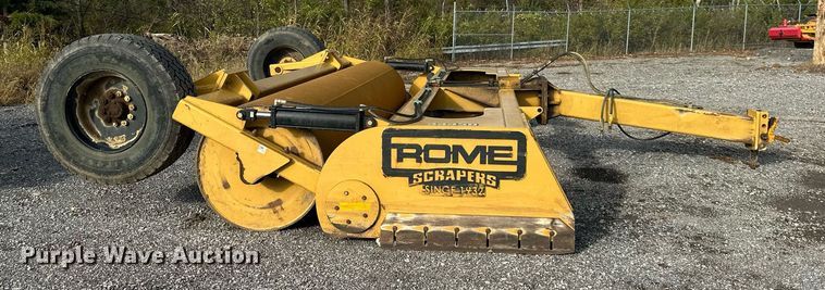 image for item DT7548 Rome Scrapers GKCSP-16 land leveler
