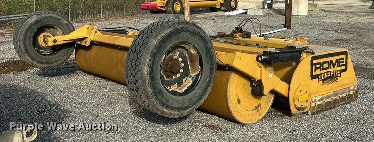 image for item DT7548 Rome Scrapers GKCSP-16 land leveler
