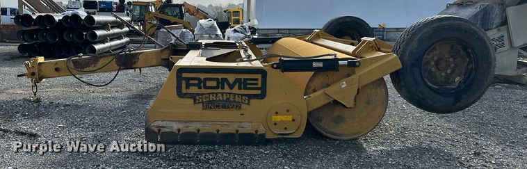 image for item DT7548 Rome Scrapers GKCSP-16 land leveler