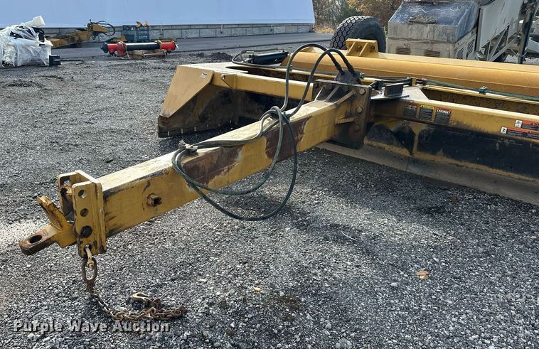 image for item DT7548 Rome Scrapers GKCSP-16 land leveler