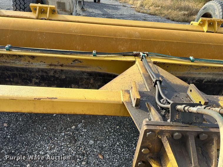 image for item DT7548 Rome Scrapers GKCSP-16 land leveler