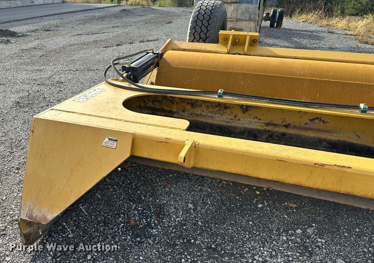 image for item DT7548 Rome Scrapers GKCSP-16 land leveler